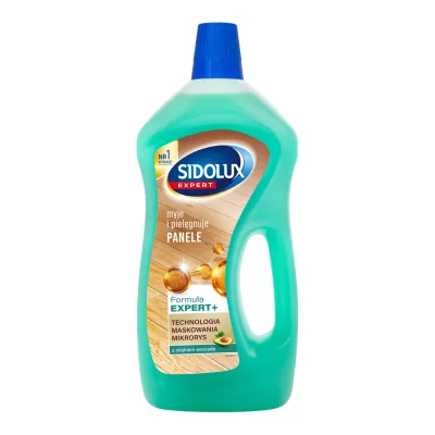 Płyn do paneli/drewna Sidolux 0,75l mix