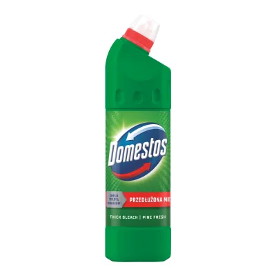 Płyn do mycia wc Domestos pine/citrus 1l mix