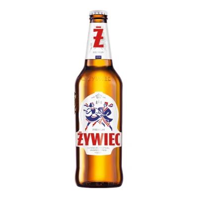 Piwo Żywiec 0,5l 5,5% but. zw.