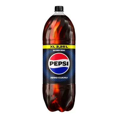 Napój gaz. Pepsi Cola zero 2,25l