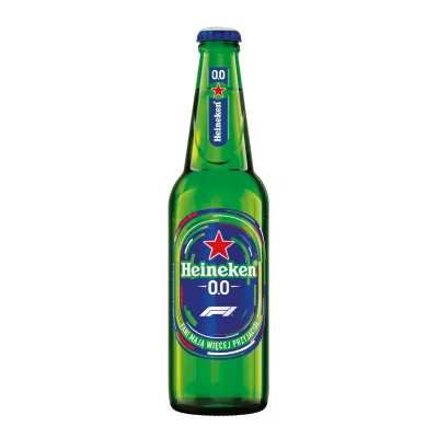 Piwo Heineken 0,5l 0% but. bzzw.