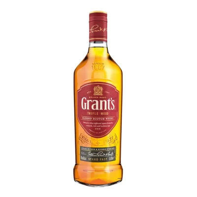 Whisky Grants 0,7l 40%