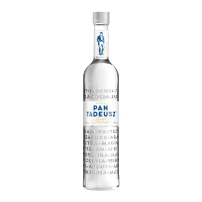 Wódka Pan Tadeusz 0,5l 40%