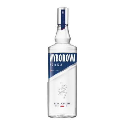 Wódka Wyborowa  1l 40%