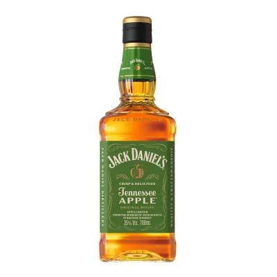 Likier Jack Daniel’s apple 0,7l 35%