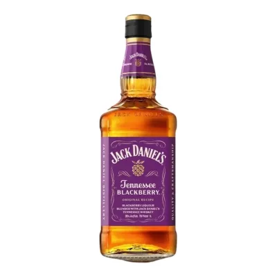 Likier Jack Daniel's blackberry 0,7l 35%