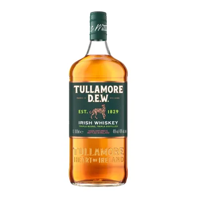 Whiskey Tullamore 1l 40%
