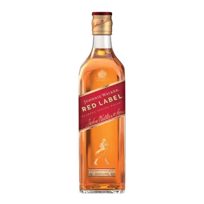 Whisky Johnnie Walker Red Label 0,5l 40%
