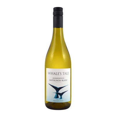 Wino W b. Whale's Tale Sauvignon Blanc 0,75l 12,5%