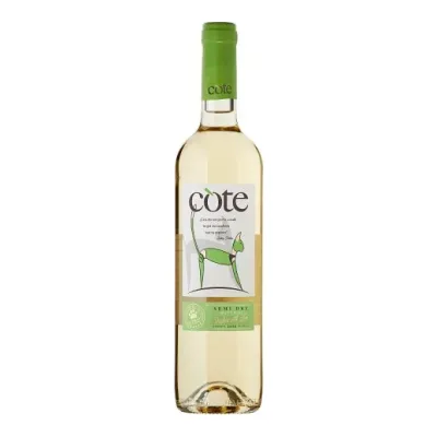 Wino Pw b. Cote 0,75l 12,5%