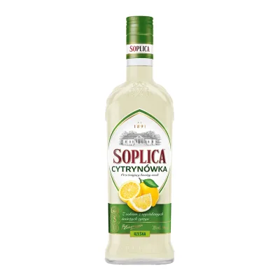 Likier Soplica cytrynówka 0,5l 26%