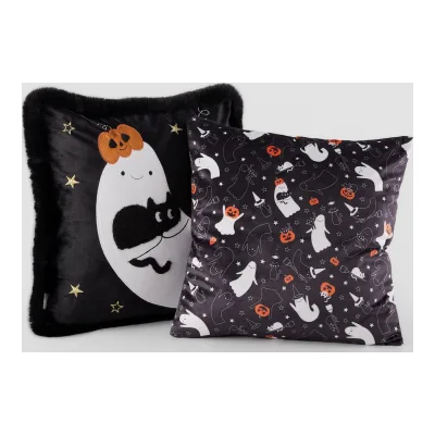 Poszewka Haftowana Ghostis 45x45 cm