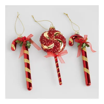 Komplet Bombek Xmasstick