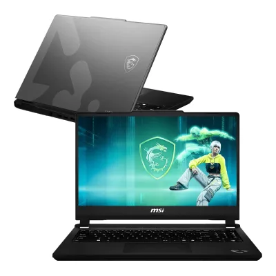 Laptop MSI Cyborg 15 C13WE-220PL 15.6" IPS 144Hz i5-13420H 16GB RAM 512GB SSD GeForce RTX5050 DLSS 4 Windows 11 Home, Funkcje AI