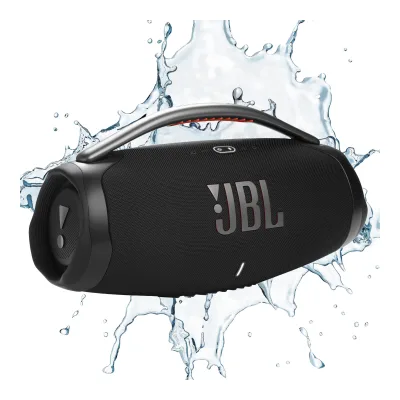 Głośnik mobilny JBL Boombox 3 Czarny