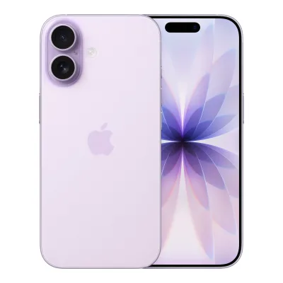 Smartfon APPLE iPhone 17 5G 256GB 6.3" 120Hz Lawendowy