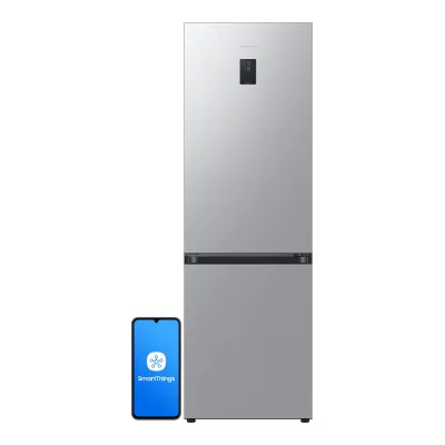 Lodówka SAMSUNG Grand+ RB34C671DSA EF No frost AI Energy Mode 185.3cm Metaliczny grafit