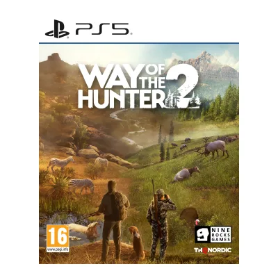 Way Of The Hunter 2 Gra PS5