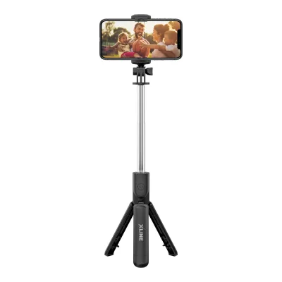 Uchwyt selfie XLINE BSF306K Bluetooth Czarny