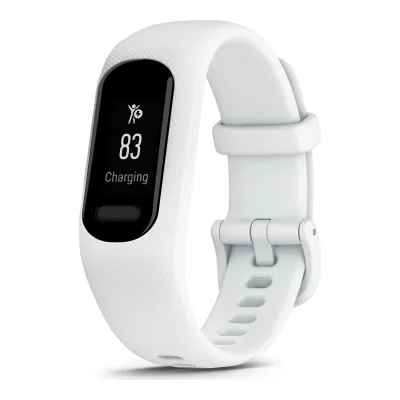 Smartband GARMIN VivoSmart 5 Biały S/M
