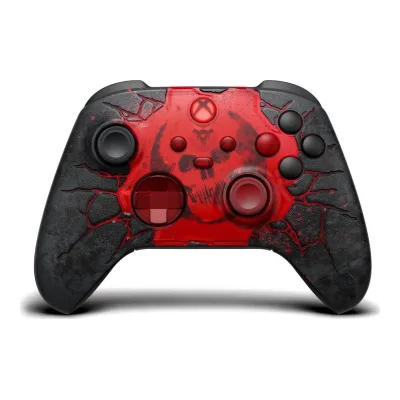 Kontroler MICROSOFT bezprzewodowy Xbox Gears of War: E-Day Limited Edition