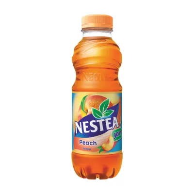 Napój Herbaciany Peach 20% Soku Nestea 0,5l