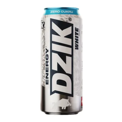 Napój energet. white WK Dzik 0,5l puszka