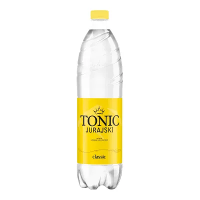 Napój gaz. tonic Jurajski 1,5l
