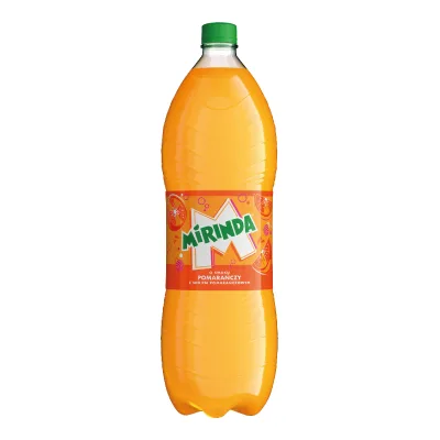 Napój gaz. Mirinda Orange 2l