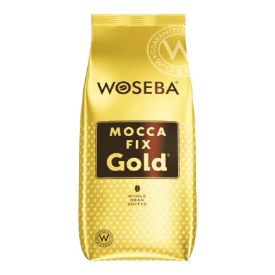 Kawa ziarnista Mocca Fix Gold Woseba 1kg