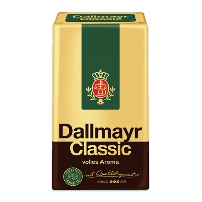 Kawa mielona Dallmayr Classic 500g