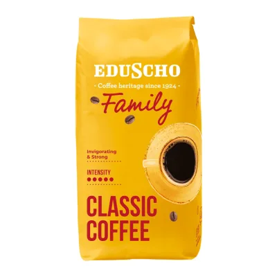 Kawa ziarnista Eduscho Family 1kg