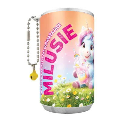 Chusteczki nawilżane w puszce mini 30szt
