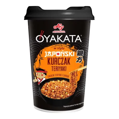 Danie kurczak teriyaki Oyakata 96g