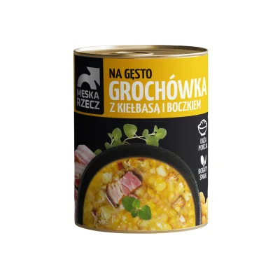 Zupa gotowa