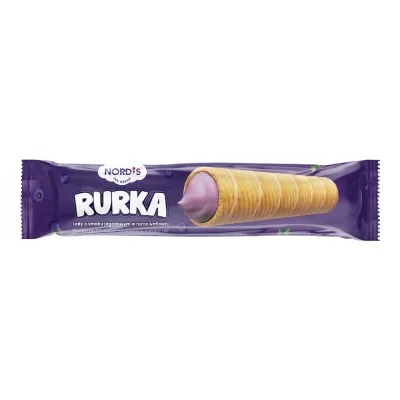 Rurka lodowa jagodowa Nordis 100ml