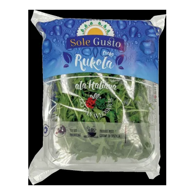 Sałaty rukola/roszp/szpinak 100g mix