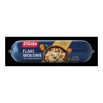 Flaki wołowe