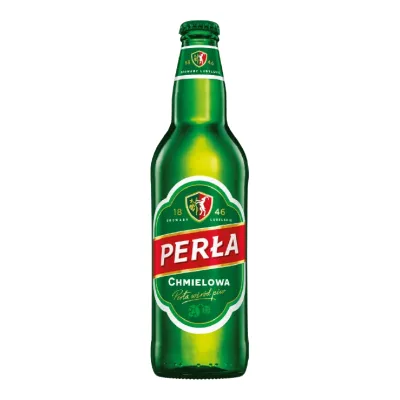 Piwo Perła chmielowa 0,5l 6% but. bzzw.