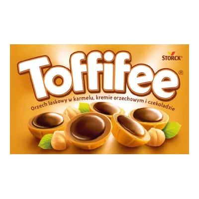 Bombonierka Toffifee 125g