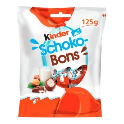 Cukierki Kinder Schoko-Bons 125g
