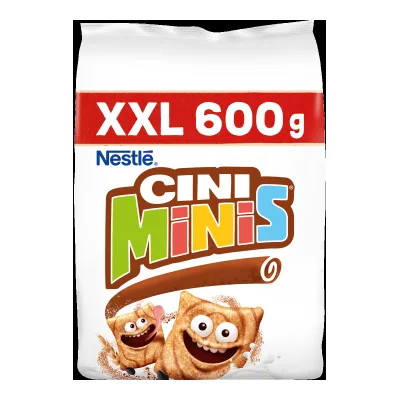 Płatki Cini Minis 600g