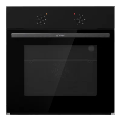 Piekarnik GORENJE BO6615E01B Elektryczny Czarny A