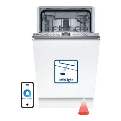 Zmywarka BOSCH SPV4EMX62E EfficientDry 6.7l wody