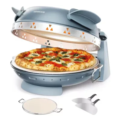 Piec do pizzy KENWOOD KPO10.000GY 1500W Szary