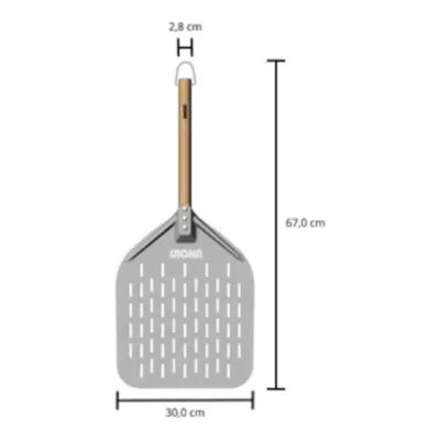 Łopatka do pizzy UNOLD 6881620