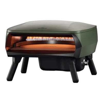 Piec do pizzy WITT Piccolo Rotante 16" Zielony