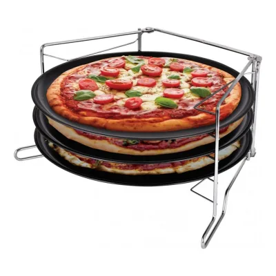 Zestaw form do pieczenia KINGHOFF KH-1480 (32 cm)