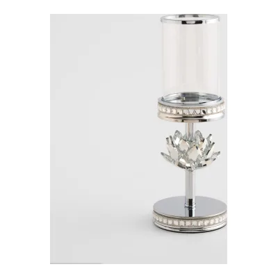 Świecznik Cristal shine glam