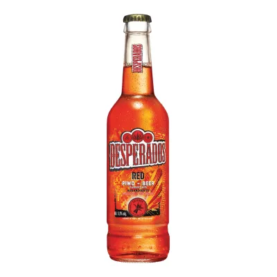 Piwo Desperados red 400ml 5,9% but. bzzw.